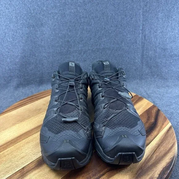 Salomon Black Men's Sneakers - Picture 5 of 11